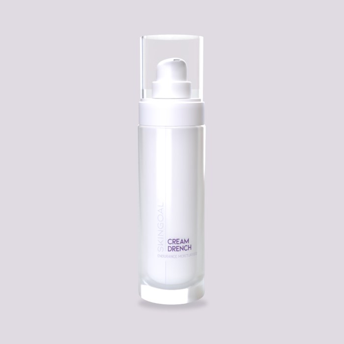 SkinGoal Cream Drench moisturiser